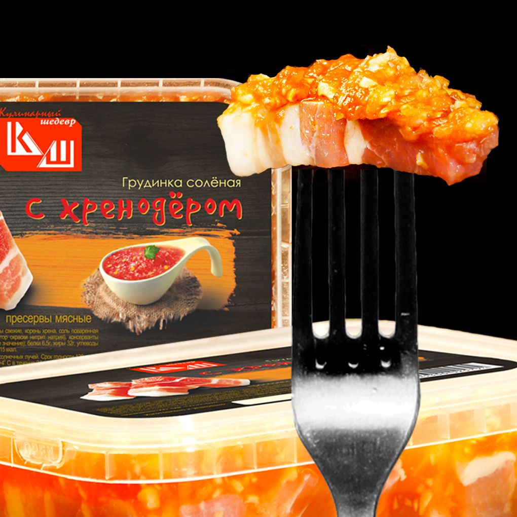 Пресервы мясные